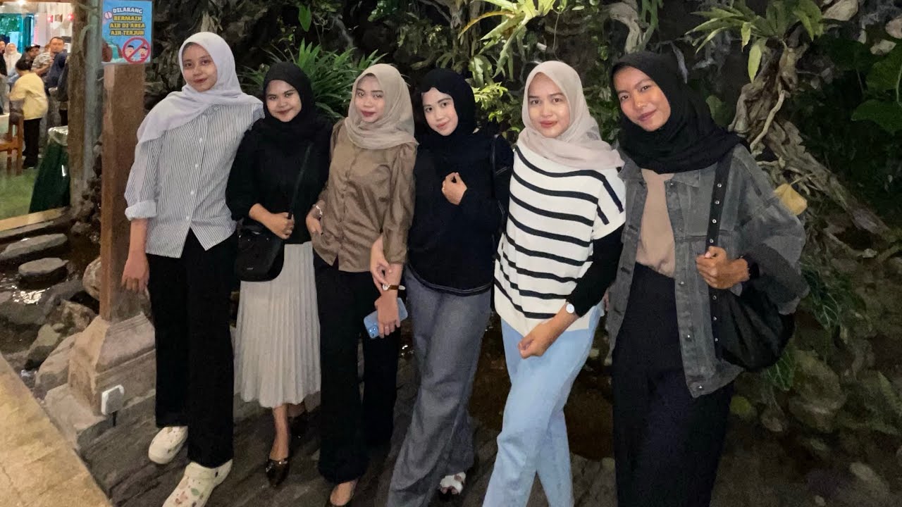 DITRAKTIR BUBUB 😘