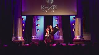 Khuri - Stockholm Burlesque Festival 2019
