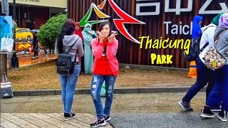 Vlog Jalan Jalan Ketaman Thaicung Taiwan