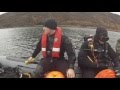 Royal Navy Mine Clearance Diving Officers Course