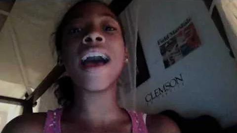 Selena clark singing alicas  keys