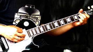 Stone Temple Pilots - Interstate Love Song - Alternative Guitar Cover chords