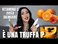 LA VERITA' sulla VITAMINA C NELLA SKINCARE : E' TRUFFA O FUNZIONA ?? #skincare