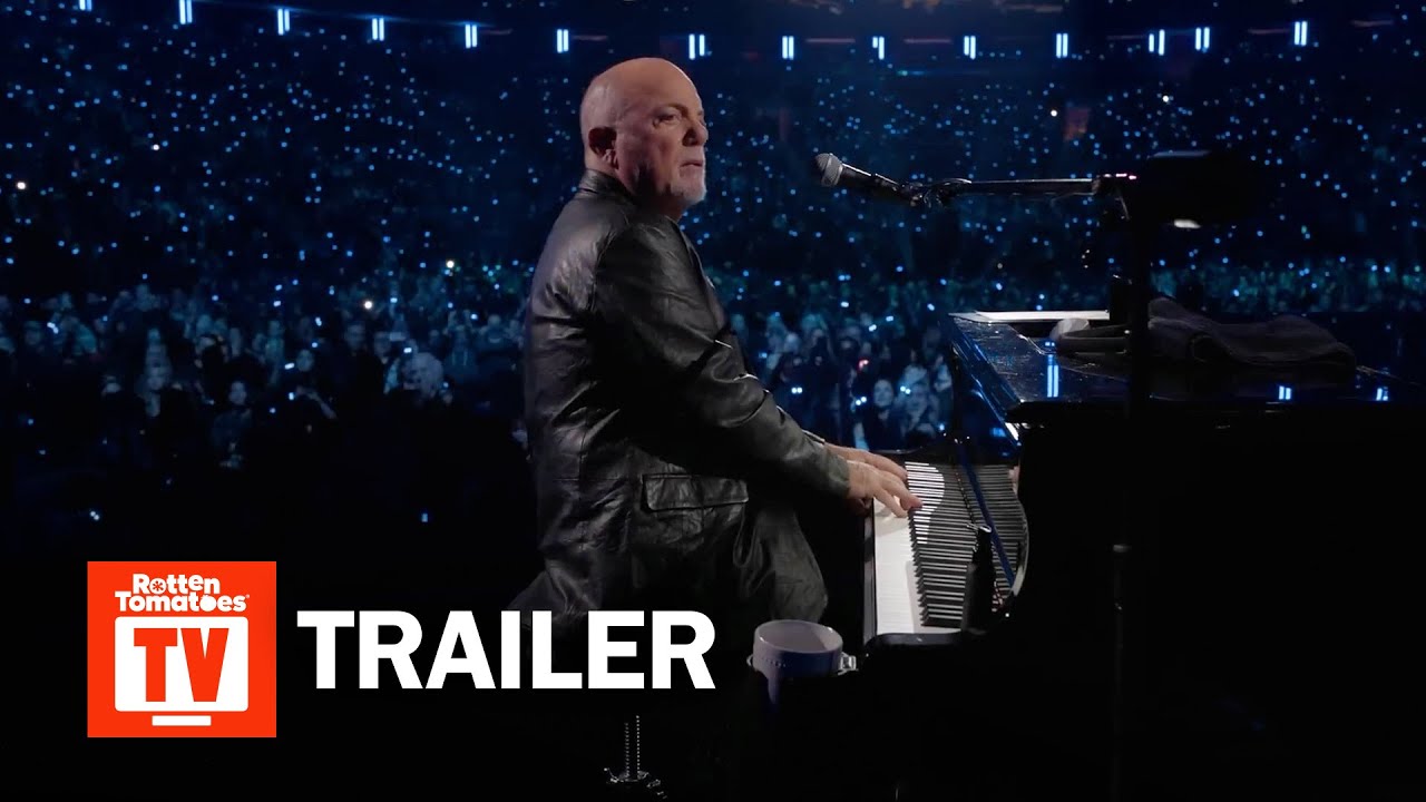 Billy Joel: And So It Goes 'Two-Part Documentary' Trailer
