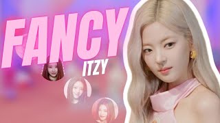 「AI COVER」FANCY - ITZY (by STAYC) [Original by TWICE]