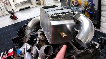 Turbo compound TDI project jetta / vento MK3 part 5