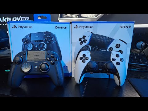 Nacon Revolution 5 Pro Wireless Controller with Hall Effect