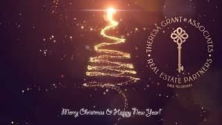 Christmas Wishes From Our Home To Yours! Merry Christmas From Theresa Grant & Associates 2021! 🎄🗝️ 🏡