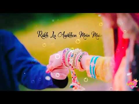 Tera Mera Jahan Le Chalein Ma Wahan... Sad Song By ( Atif Aslam )HD Qualit