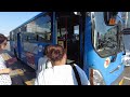 Incheon Bus 78 Ride - Seoul to Incheon in Korea