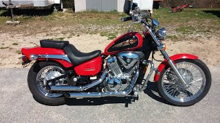 Honda Shadow Vlx 600 Robertsbunch Thewikihow