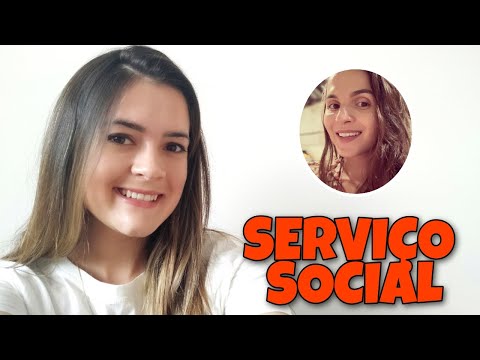 Vídeo: O Que Faz Um Profissional De Serviço Social?