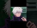 Gojo on don't stop #anime #jujutsu kaisen #gojo
