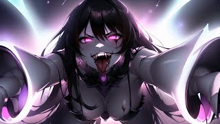 ⸢Nightcore⸥ - Monster (Lyrics) Covered by First To Eleven