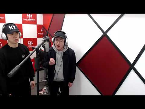 먼데이키즈 가슴으로 외쳐 [메이트엠박스-보컬트레이닝공간]