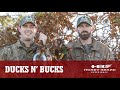 Ducks N' Bucks - Riley Green and Tyler Jordan Take Over Honey Brake