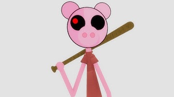 TROLL FACE RP *How To Get Pig E Badge* Roblox