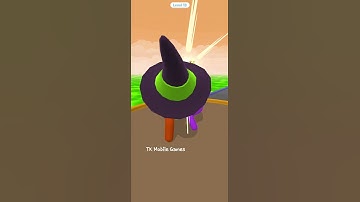 Giant Rush Gameplay - New update- IOS, Android Game #shorts