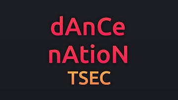 TSEC - dAnCe nAtioN (FastTracker 2)