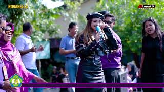 Jihan Audy (cover) - NEMU (Rosabella Musik) Live SMAN 12 Surabaya