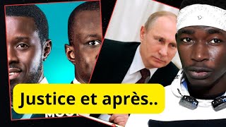 Le duo Diom-Sonko, juste comme Poutine la ..f