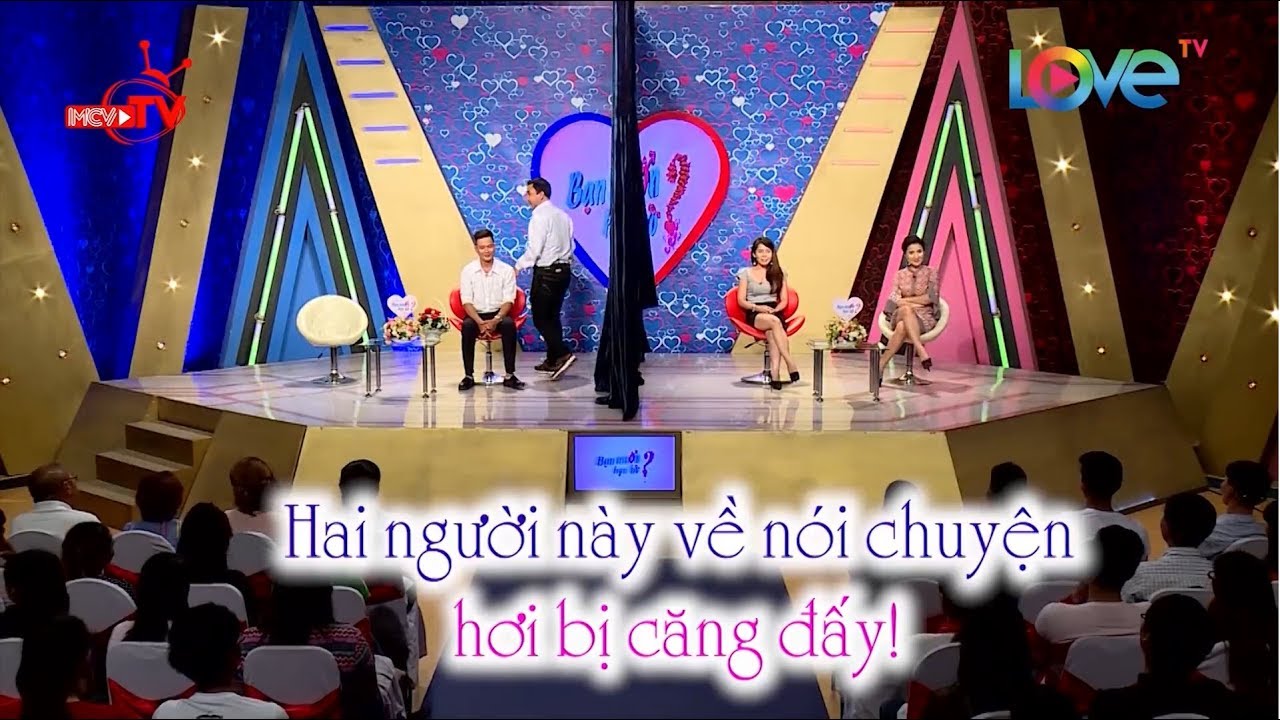 Cặp đôi đòi hỏi liên tục bày tỏ quan điểm, khiến Cát Tường & Quyền Linh mệt mỏi 😂