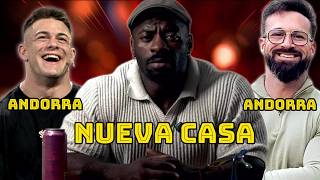 el LADO OSCURO de Pradells VUELVE, la CASA de MADELMAN y JULIÁN a ANDORRA