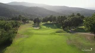 Golf De Roquebrune - RESONANCE - Trou N° 3