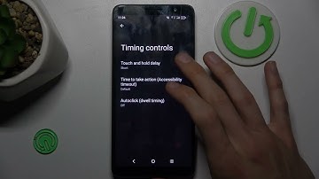 TCL 501 - How to Delay Clicks | Adjust Click Delay