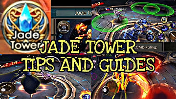 TECHNIQUES AND GUIDES - JADE TOWER | Legacy Of Discord - Furious Wings