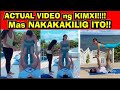ACTUAL VIDEO OF KIM CHIU AND XIAN LIM'S TRENDING COUPLE YOGA (GRABE, ANG LAKAS NI XIAN!!)