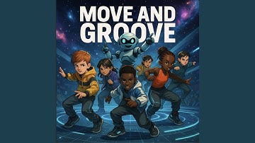 Move and Groove Challenge Class 1