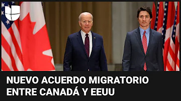 ¿Cuál es la norma de los 183 días para los canadienses en EE.UU.?