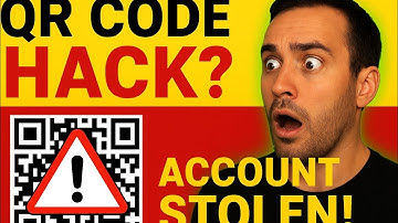 "⚠️ QR Code HACK Trick EXPOSED! (Don’t Scan Random Codes)"