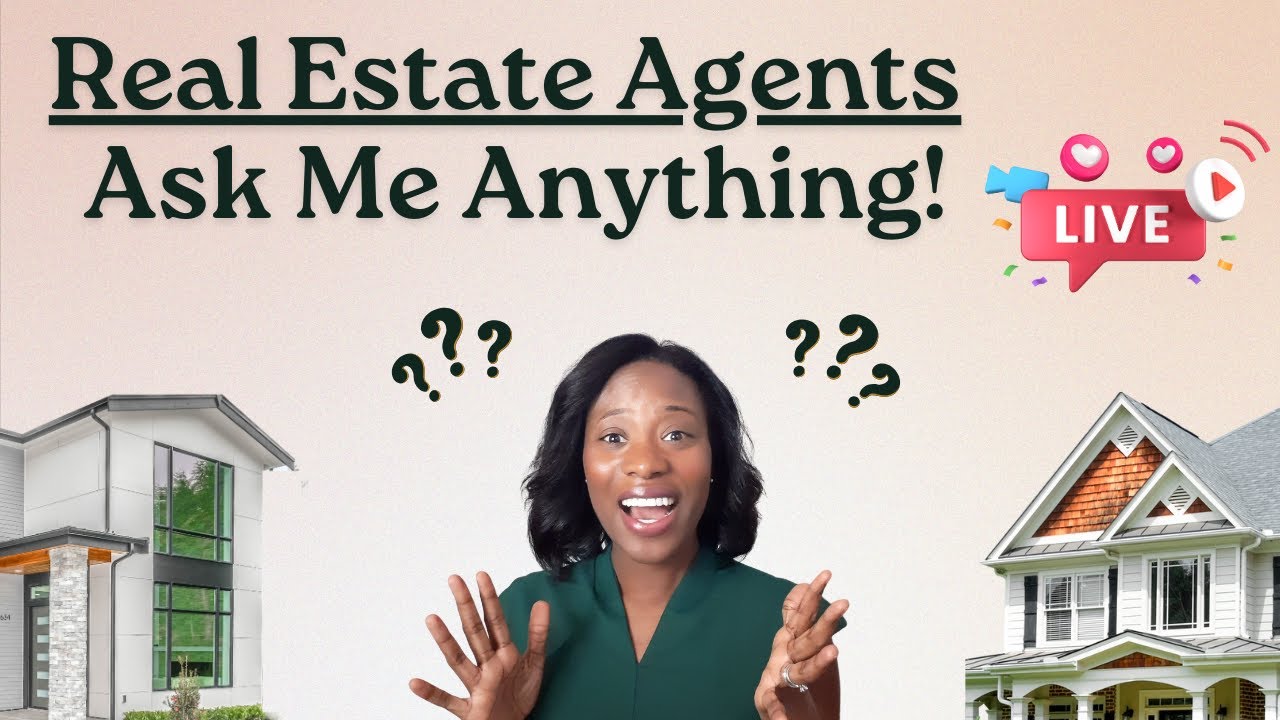 Real Estate Agent Tips | YouTube for Real Estate Agents | Real Estate ...