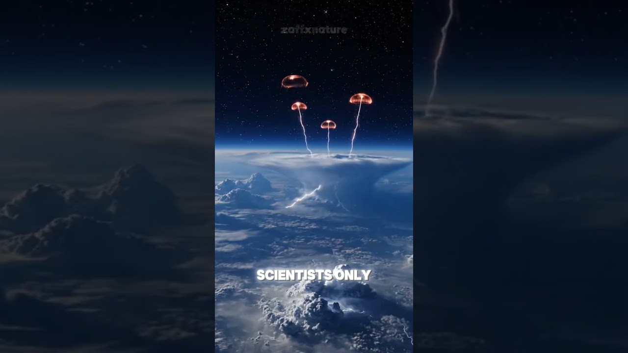 The Strangest Lightning You’ve Never Seen 