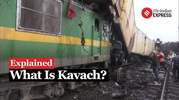 Kanchanjunga Express: What Is Kavach, The Technology That Prevents Two Trains From Colliding?