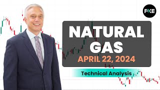 Natural Gas Daily Forecast, Technical Analysis for April 22, 2024 by Bruce Powers, CMT, FX Empire