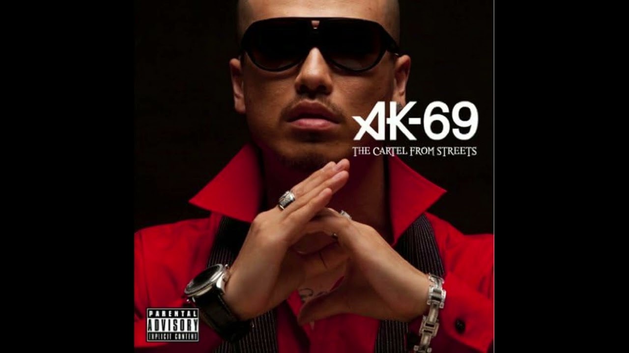 J-POP】AK 69 THE CARTEL FROM STREETS - YouTube