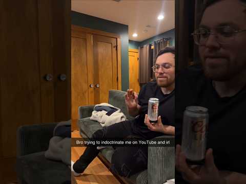 POV: You drink a beer with <strong>Chris</strong> 420