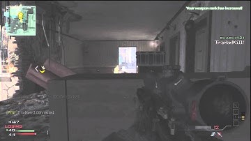 Triple with RSASS/ 6 man feed