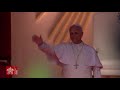 Equatorial Guinea, Bata, Meeting with Young People and Families, 22 April 2026 – Pope Leo XIV