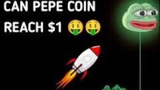 Pepe бьет рекорды!!! Pepe пробил максимум! Pepe 1$ скоро!