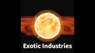 [Factorio] Exotic Industries Ep 53 - Heavy Cargo, Fast Construction Bots & Spiderling Docking Port