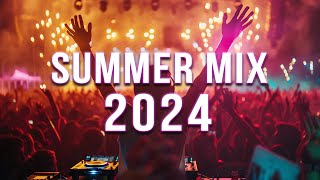 DJ SONGS 2024 🔥 Mashups & Remixes Of Popular Songs 🔥 DJ Remix Club Music Dance Mix 2024