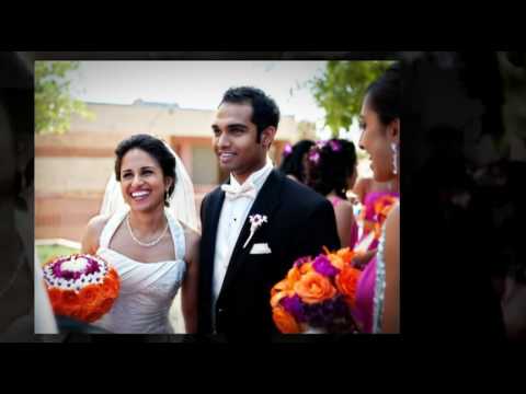 Indian Wedding Photography - Aimee & Shawn