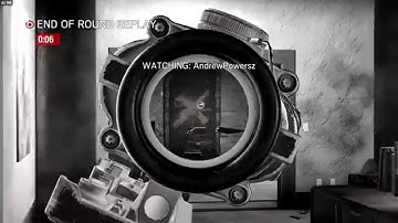 Rainbow 6 Siege - Cheater or bad netcode?