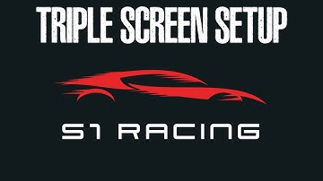 iRacing Triple Screen Setup (without Surround or Eyefinity) UPDATED