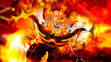 I Underestimated This Quirk... One For All VS Hell Flame (Project Hero Roblox)
