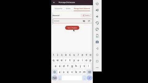 How to Change Manage Redis Password?